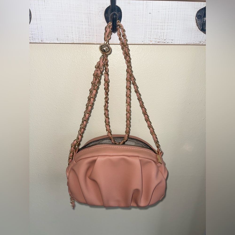Cross body purse
